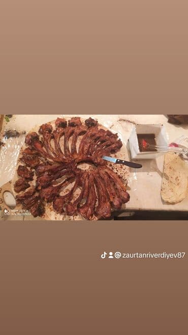 manqal kamin: Böyük həcmli bu sənaye tipli kabab manqalı restoranlar, kafelər və ya — 4