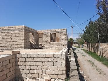 a frame ev tikintisi: Satılır: tikintisi davam edən 1 mərtəbəli fərdi yaşayış evi və torpaq — 3