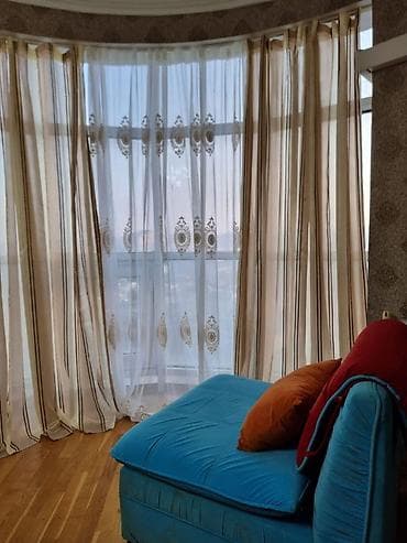 stimul hospital: Bakıxanov qəs., 3 otaqlı, Yeni tikili, 113 kv. m — 5