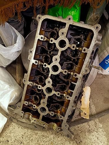 Məhsul: Daxiliyanma mühərriki üçün silindr başlığı (komplekt)kia ceed
