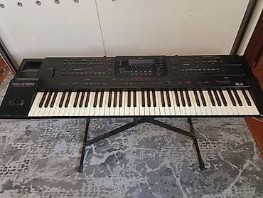 roland: Sintezator, Roland — 2