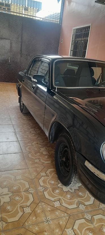 bmw motoru satilir: QAZ-31105 “Volqa” sedan masin zavodu mator sade mator qoyulub tecili — 10