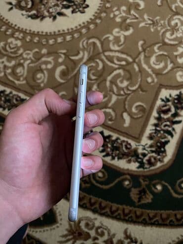 Alcatel: IPhone 7, 32 GB, Ağ, Barmaq izi — 5