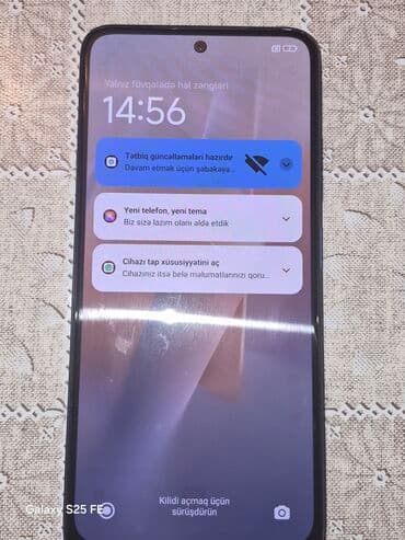 Redmi Note 11, 128 GB, rəng - Mavi, Barmaq izi