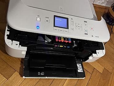 canon printer usb kabel: Canon PIXMA MG5540 Print başlığı işlək vəziyyətdə deyil onun — 1