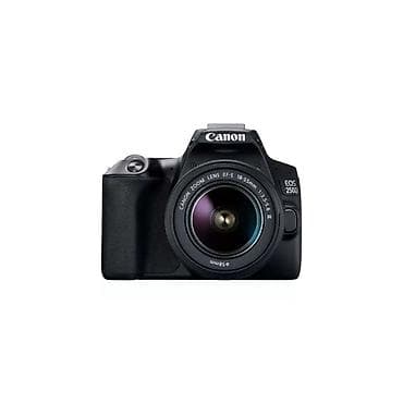 ssd har disk: Canon EOS 250D DSLR fotoaparat — 1