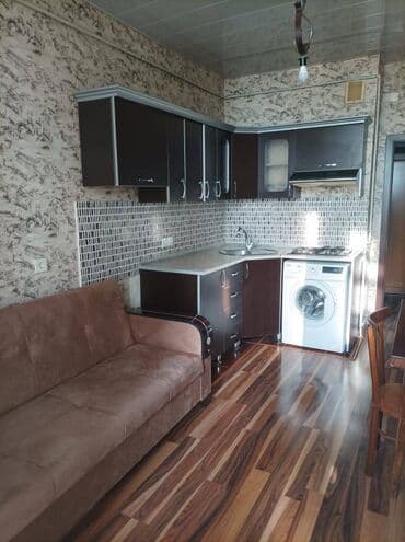 razinde 1otaqli kiraye evler: Xətai rayonu,Həzi Aslanov metrosu yaxınlığı,Genclik parkının yanı.18 — 2