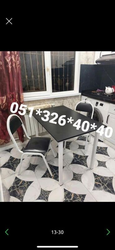 deri parça: Stullar stul stol stol stul stul stol Stol stul masa ve oturacaq — 16