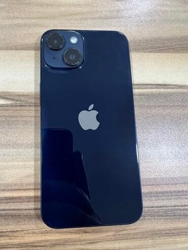 iphone qiymetleri: IPhone 14, 128 GB, Göy, Simsiz şarj, Face ID, Sənədlərlə — 2