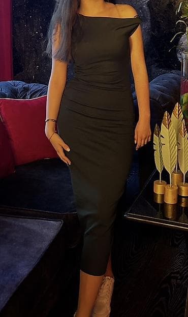 beli: Ziyafət donu, Midi, Zara, S — 1