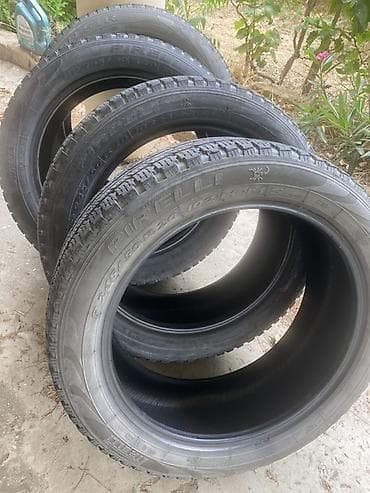 İşlənmiş Şin Pirelli 245 / 50 / R 20