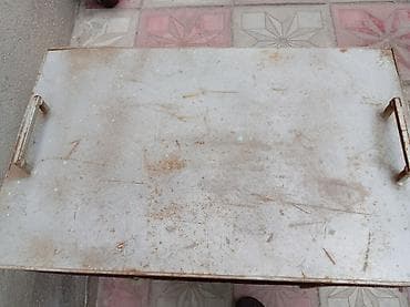 marqus su matoru: Manqal, Kömür, İşlənmiş, Qapaqlı, Ünvandan götürmə — 2