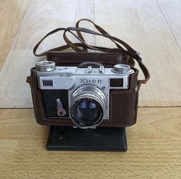 printer satisi islenmis: Foto aparat kiev orjinal — 1