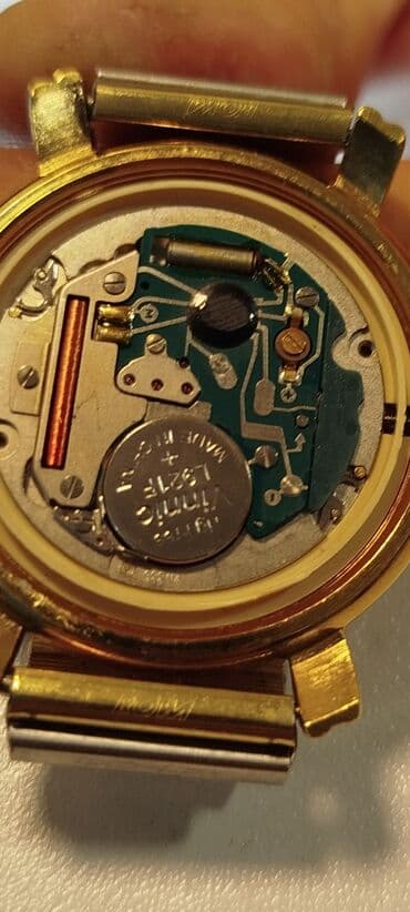 irshad telecom qol saatlari: Qol saatı — 5