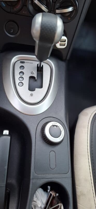 turbo az 07 gence: Nissan Qashqai: 2 l | 2013 il Krossover — 11