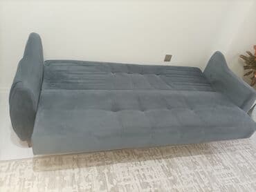 диван бу: Диван, Б/у, Раскладной, С подъемным механизмом, Велюровая ткань, Нет доставки — 10