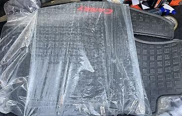 masin cexolu: Toyota Camry üçün salon ayaqaltıları dəsti Özümdə 1 dənə qabaq — 1