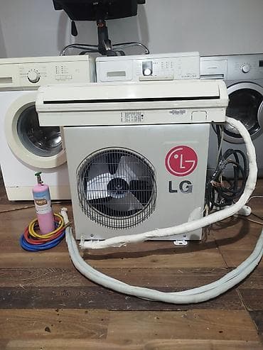 soyuducu qapi rezinleri: LG split kondisioner komplekti 35 kv - Brend/model: LG split tipli — 3