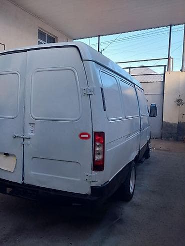 changan benni 2014: QAZ GAZel: 2.4 l | 2000 il 65844 km Universal — 3