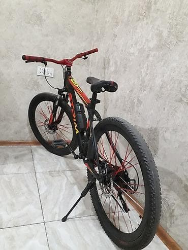 mini velosiped: İşlənmiş Şəhər velosipedi Strim, 26", Ünvandan götürmə — 2