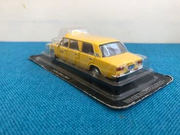 1 43 modelka: VAZ, 2000 il, 1:43, Dəmir, Pulsuz çatdırılma, Ödənişli çatdırılma, Rayonlara çatdırılma — 4