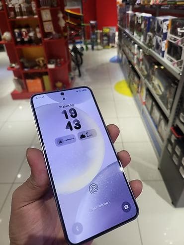 samsung galaxy tab a: Samsung Galaxy S24, 256 ГБ, цвет - Фиолетовый — 2