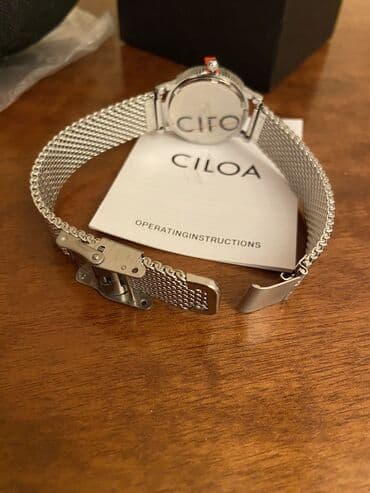 qedimi qol saati: Qol saatı, rəng - Qəhvəyi — 4