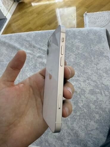 iphone 12 qiyməti: IPhone 12 mini, 128 GB, Ağ, Simsiz şarj — 3