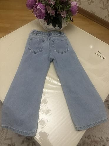 son model donlar: Uşaq cinsi – geniş kəsim, açıq mavi rəng - Marka/model: AS-STIL, MOD — 3