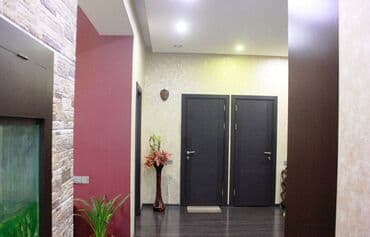 evlər bakı: 4 otaqlı, Yeni tikili, 139 kv. m — 19