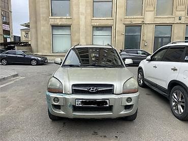 Hyundai: Hyundai Tucson: 2 l | 2009 il Krossover — 5