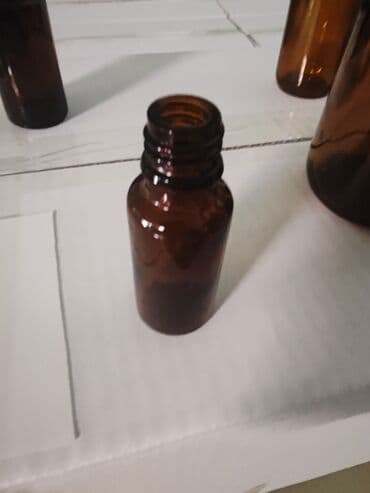 Mətbəx aksesuarları: Müxtəlif növ və ölçülərdə şüşə butulkalar, qiymət razılaşma əsasında — 3