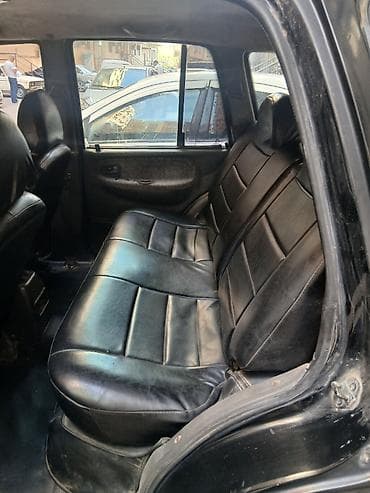 Kia Sportage: 1.7 l | 1996 il Ofrouder/SUV — 4