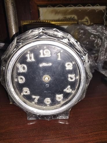 gerb ekran sekilleri: Masaüstü saatlar, Mexaniki — 3