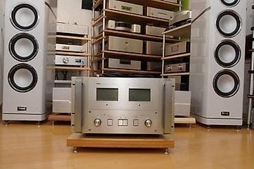 Səs gücləndiriciləri: Yamaha 101M Natural Sound stereo güc gücləndiricisi - Audiofil — 2