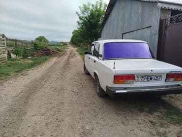 mişelin təkərləri: VAZ (LADA) 2107: 1.6 l | 2007 il 2500 km Sedan — 7