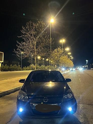 Opel astra 1.4 muherik benzim abiyas isig aparutura — 1