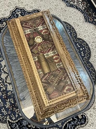 cin dili kursu: Dekor məhsulları — 1
