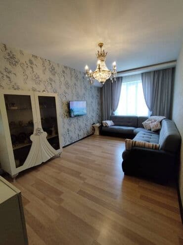 срочно продам квартиру: Баку, 3 комнаты, Вторичка, м. Ази Асланов, 60 м² — 1