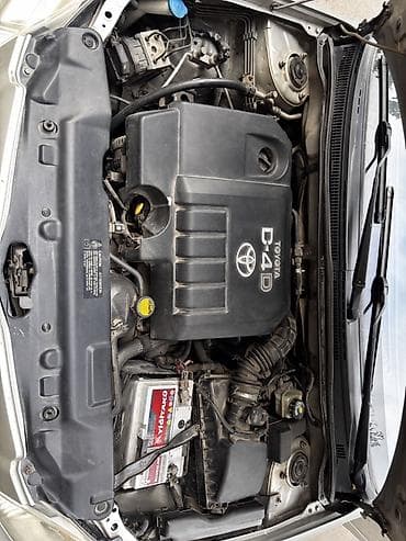 ravon r3 salon: Toyota Corolla: 1.4 l | 2005 il Hetçbek — 7