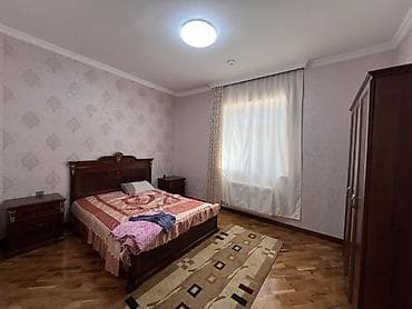 ev: Binəqədi qəs. 4 otaqlı, 130 kv. m, Yeni təmirli — 10