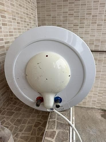 Краны водонагреватели: Gorenje su qızdırıcısı (elektrik boiler) - Şaquli silindrik korpus — 4