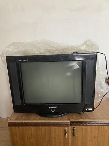 audio kabel: Televizor Shivaki 24" — 2