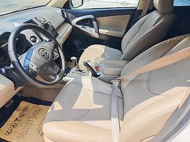 ravon r4 lizing: Toyota RAV4: 2.4 l | 2006 il Krossover — 9
