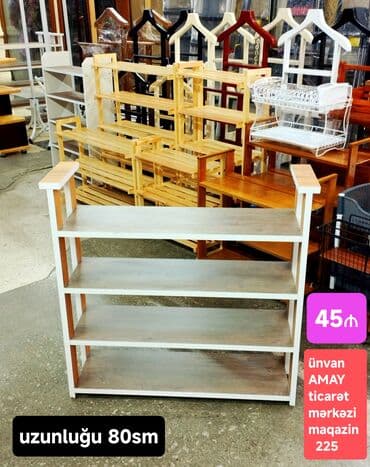 Матрасы: Новый, Книжная полка, Прямая, Азербайджан — 1