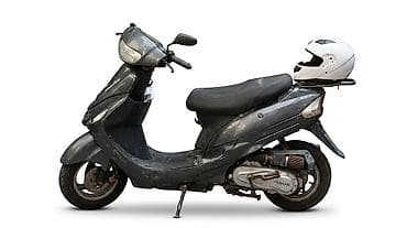 ikinci el cadır: Təcili Satılır! Sənədli Khann Freedom Moped (600 AZN) Təsvir: Kuryer — 2