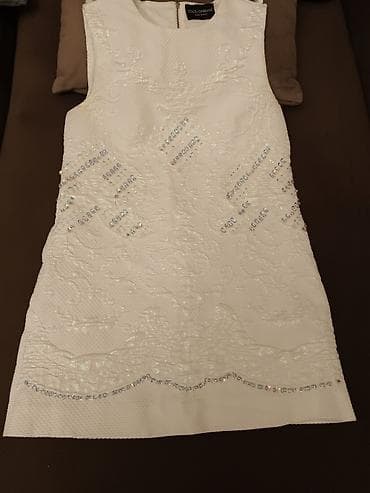 dolce: Ziyafət donu, Mini, Dolce & Gabbana, XL — 1