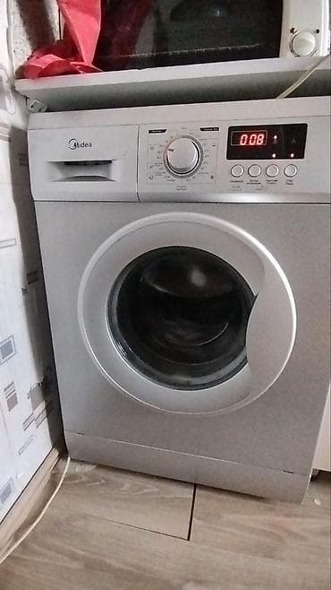 L🅰/Midea paltaryuyan, 6 kg 250 azn 3-4 il istifadə edilib, çox — 1