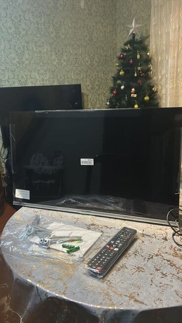 hoffman tv: Televizor Hoffmann LED ekran 32" — 1