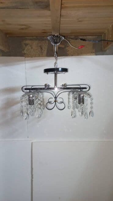 listur sumqayıtda: Çılçıraq, 5 lampa — 11